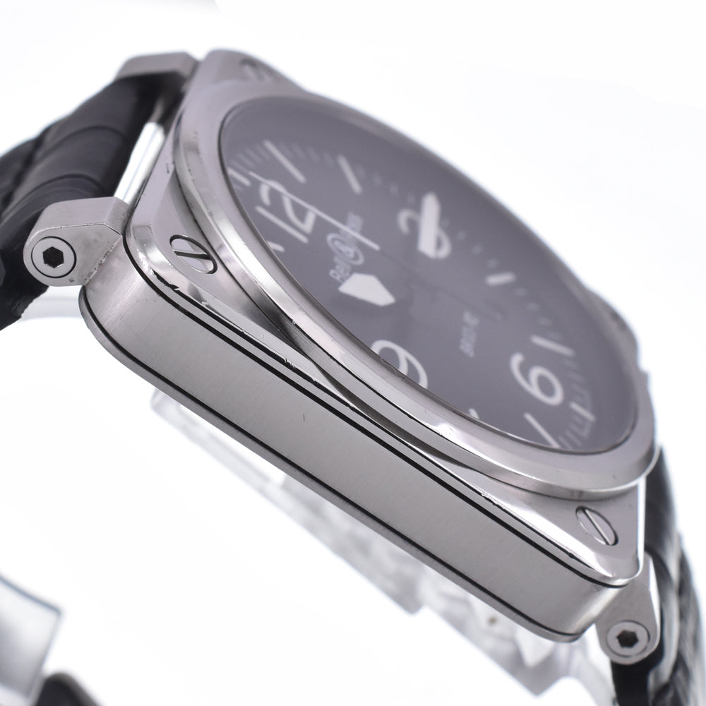 Bell＆Ross BR03-92S black Dial Automatic Men's
 Watch M#146812