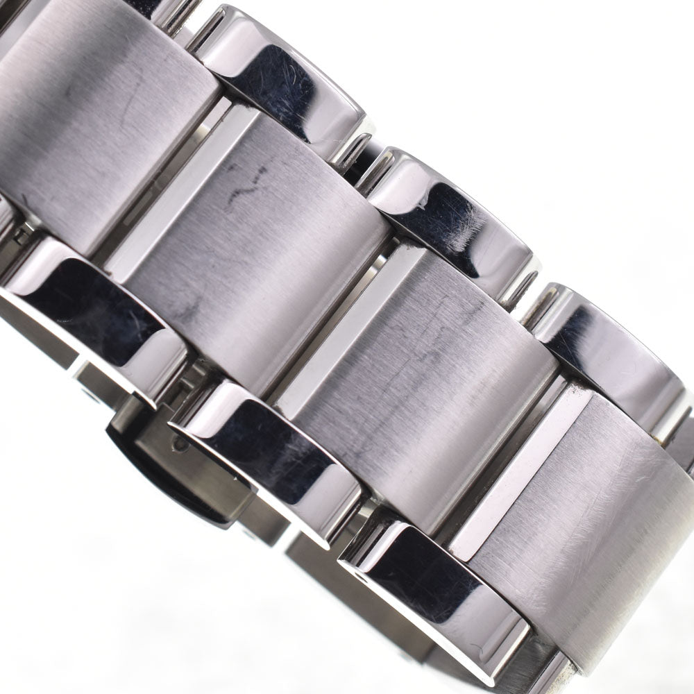 FENDI Quadro 60500G black Dial Quartz Men's
 Watch G#146814