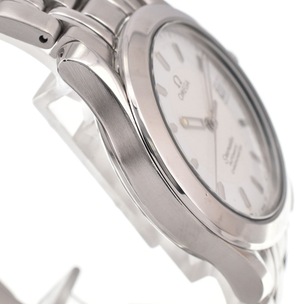 OMEGA Seamaster 2501.21 Chronometer white Dial Automatic Men's
 Watch C#146846