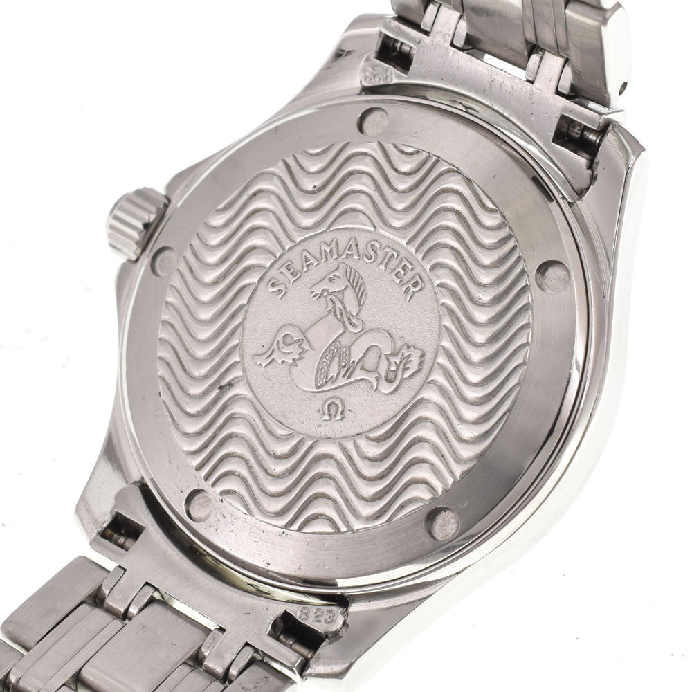 OMEGA Seamaster 2501.21 Chronometer white Dial Automatic Men's
 Watch C#146846