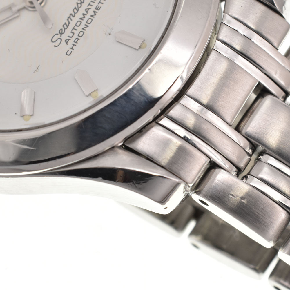 OMEGA Seamaster 2501.21 Chronometer white Dial Automatic Men's
 Watch C#146846