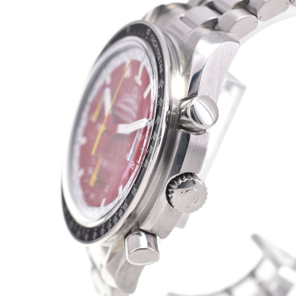 OMEGA Speedmaster racing michael schumacher 3510.61 Chronograph Red Dial Automatic Men's
 Watch G#146851