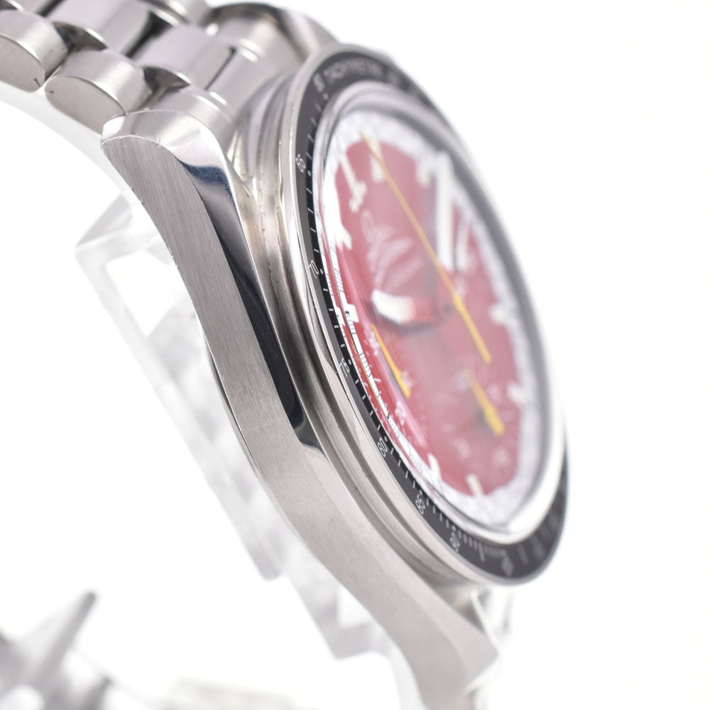OMEGA Speedmaster racing michael schumacher 3510.61 Chronograph Red Dial Automatic Men's
 Watch G#146851