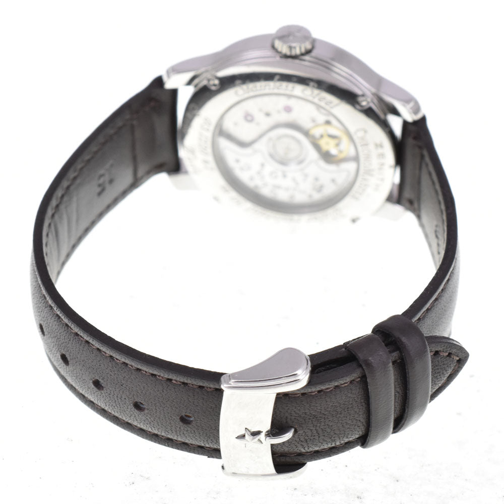 ZENITH Elite Baby Star 03.1220.67 beige Dial Automatic Ladies
 Watch C#146864