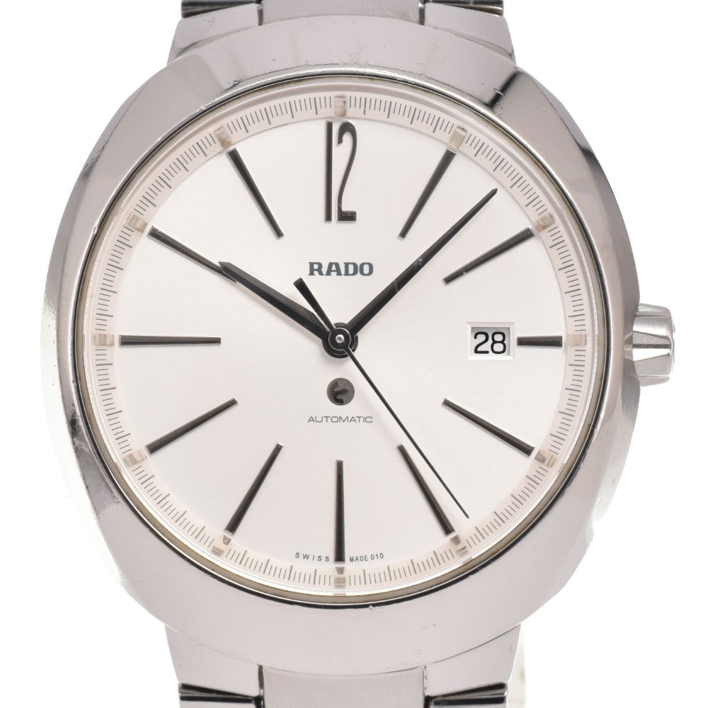 RADO D star 658.0329.3 Date Silver Dial Automatic Men's
 Watch C#146872