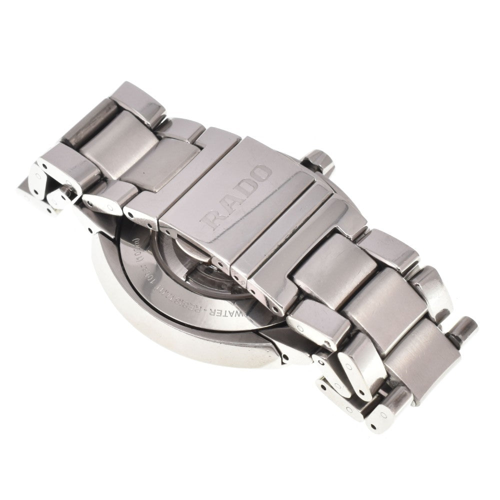 RADO D star 658.0329.3 Date Silver Dial Automatic Men's
 Watch C#146872