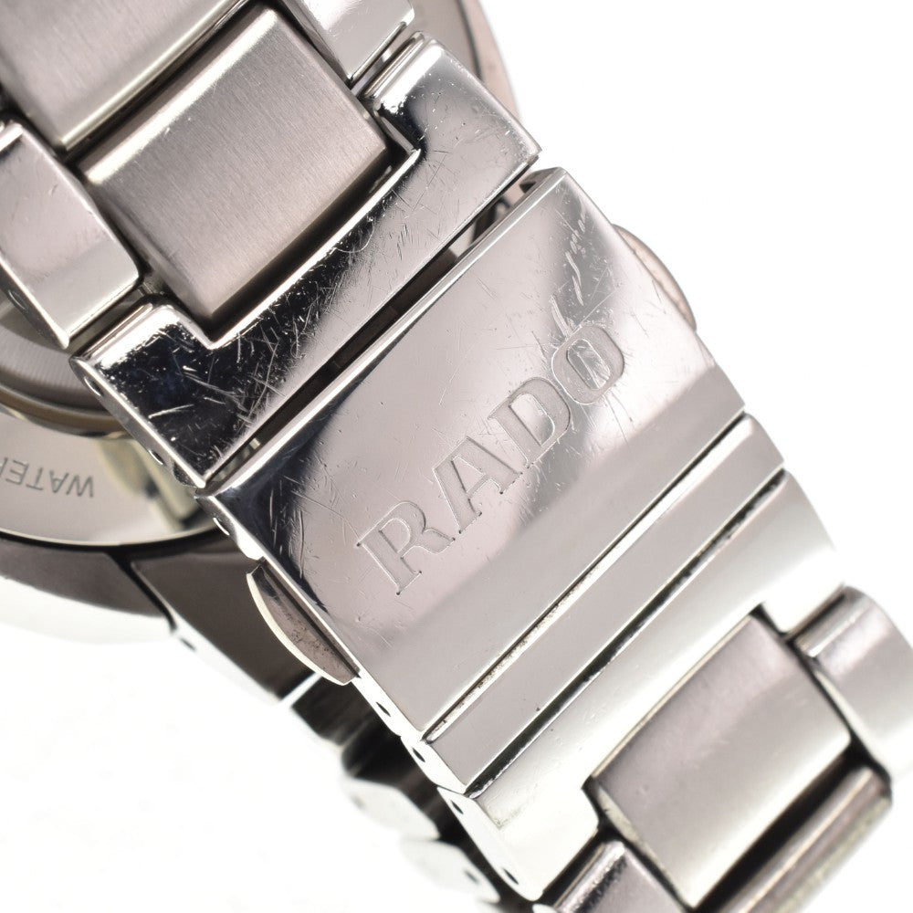 RADO D star 658.0329.3 Date Silver Dial Automatic Men's
 Watch □#146872