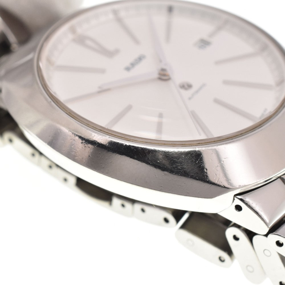 RADO D star 658.0329.3 Date Silver Dial Automatic Men's
 Watch □#146872