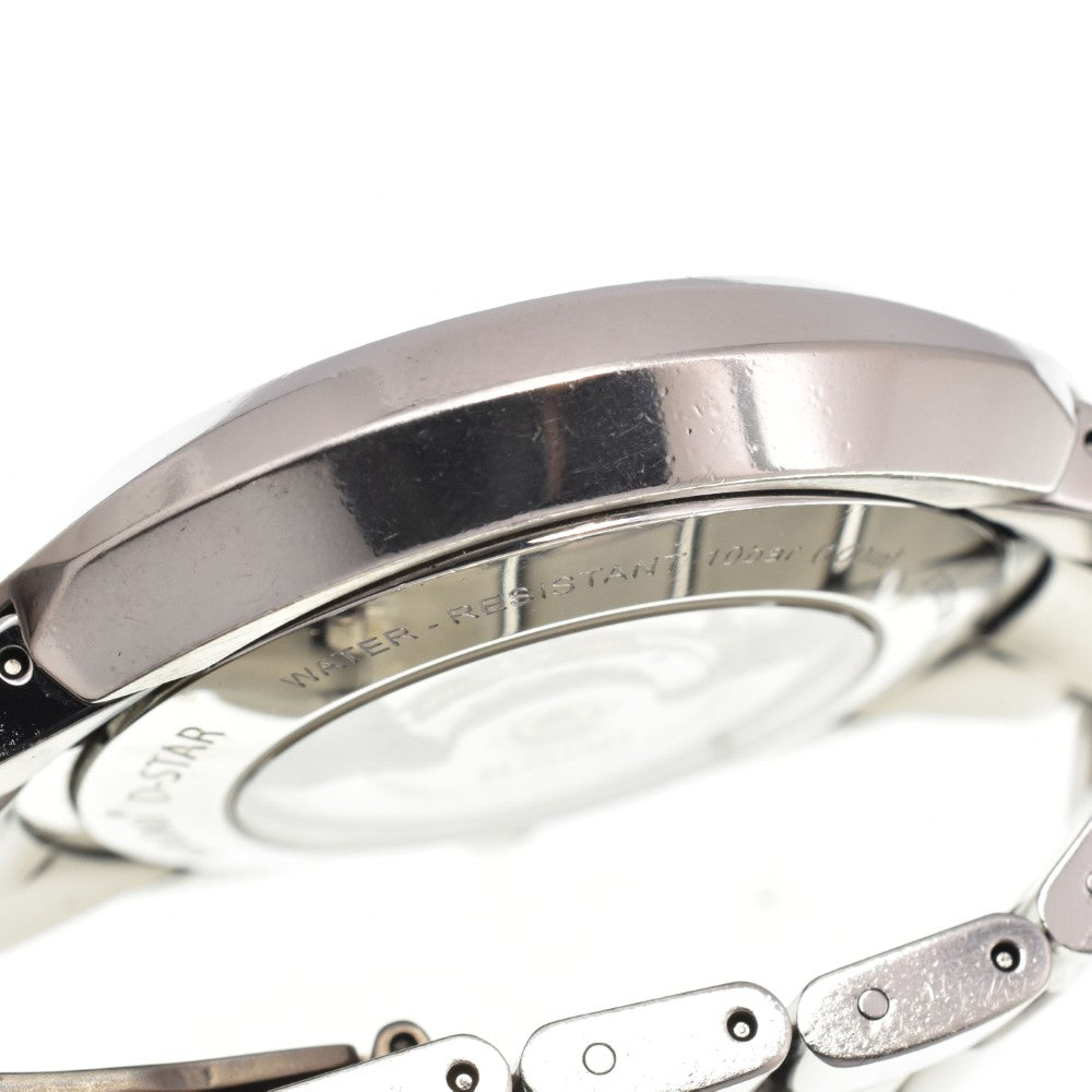RADO D star 658.0329.3 Date Silver Dial Automatic Men's
 Watch C#146872
