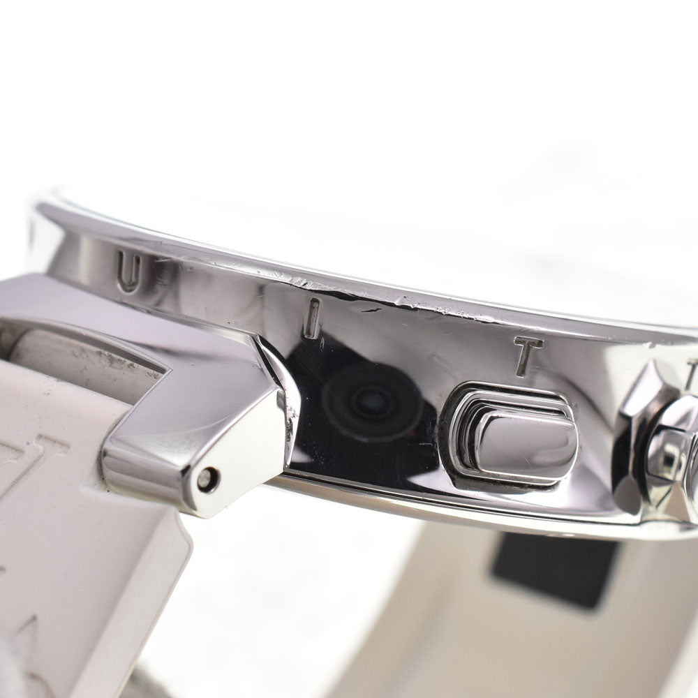 with paper LOUIS VUITTON Tambour Moon Star Q8G00 Silver Dial Quartz Unisex
 Watch B#146873