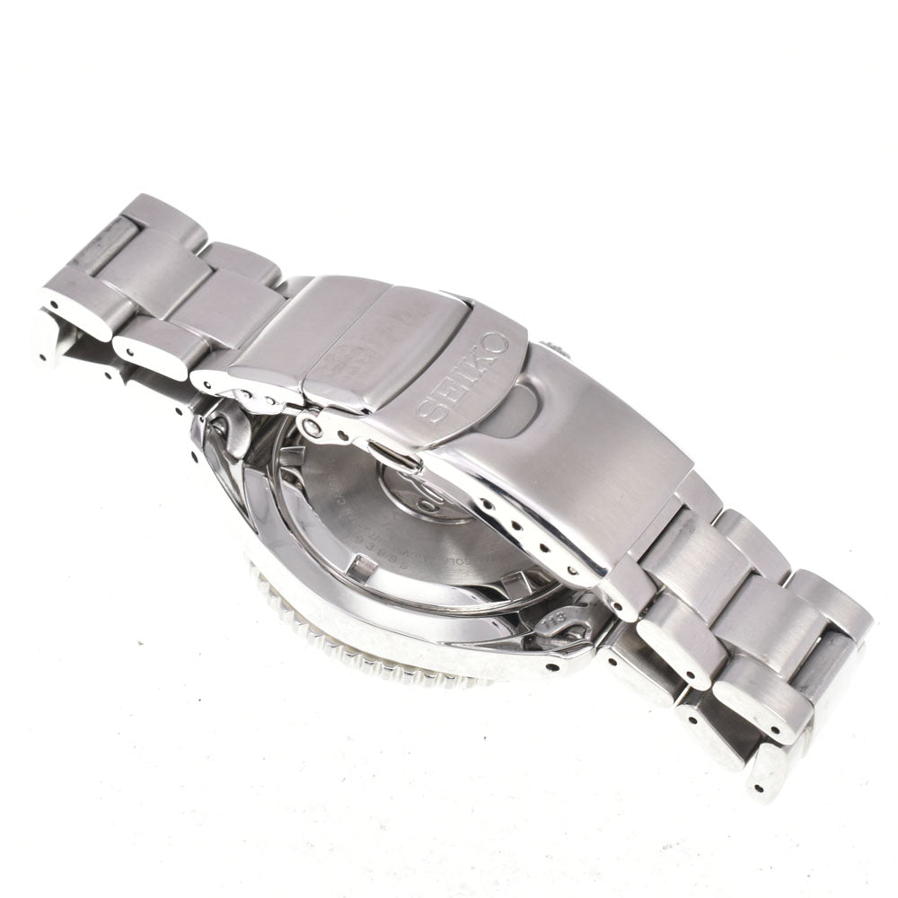 SEIKO Prospex Diver Scuba SBDJ065/V157-00A0 Date black Dial Solar Men's
 Watch G#146875