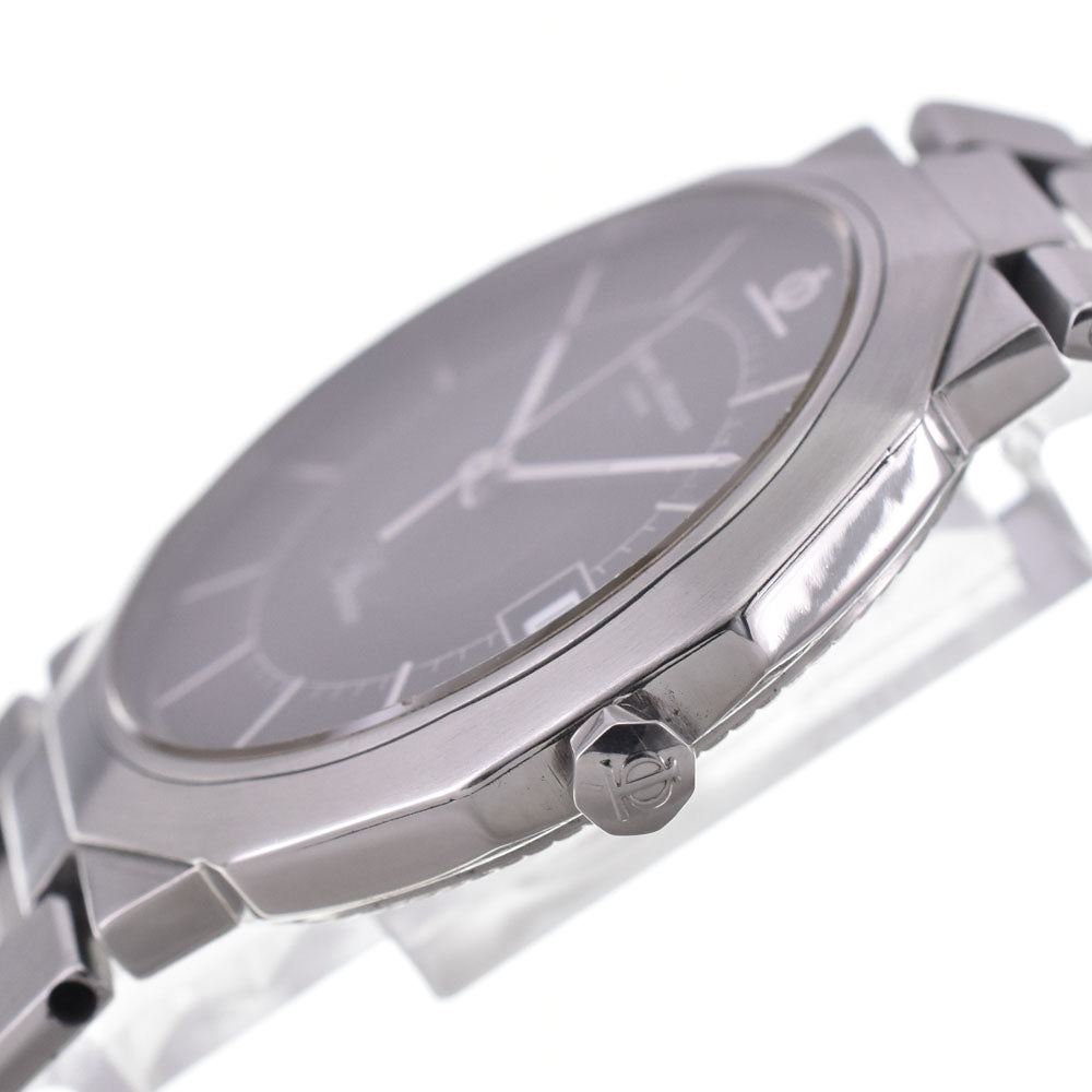 Baume & Mercier Riviera 5112 Date black Dial Quartz Unisex
 Watch C#146876