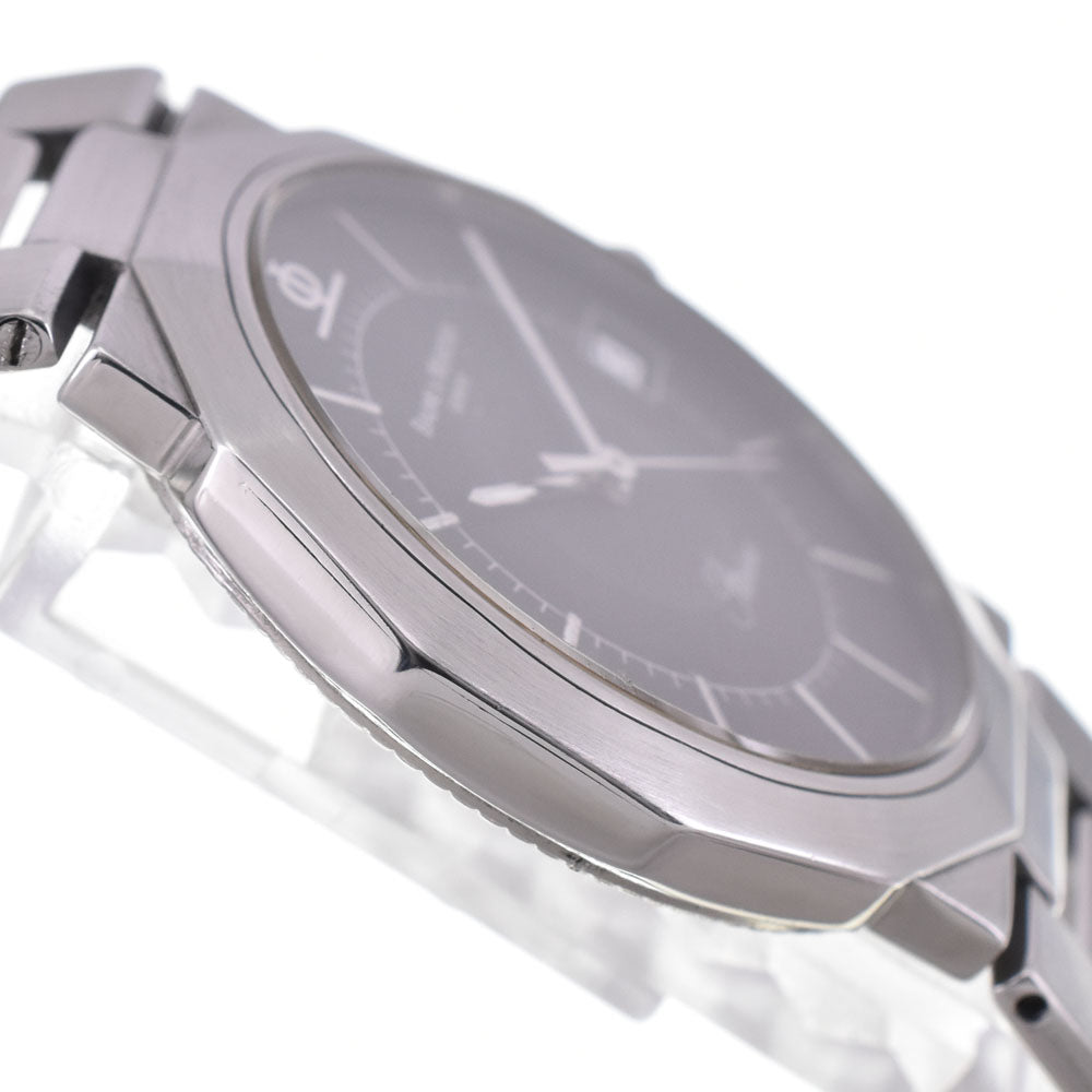 Baume & Mercier Riviera 5112 Date black Dial Quartz Unisex
 Watch C#146876