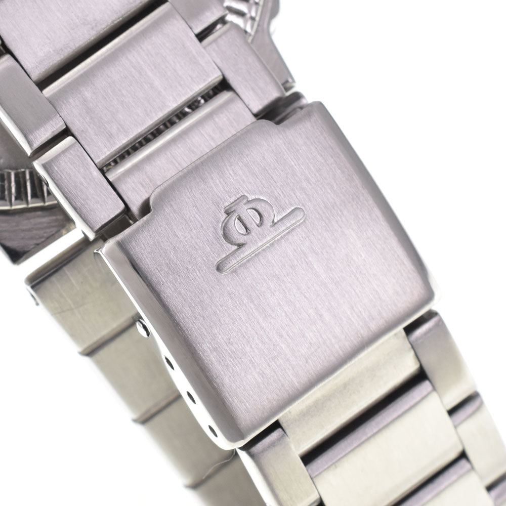 Baume & Mercier Riviera 5112 Date black Dial Quartz Unisex
 Watch C#146876