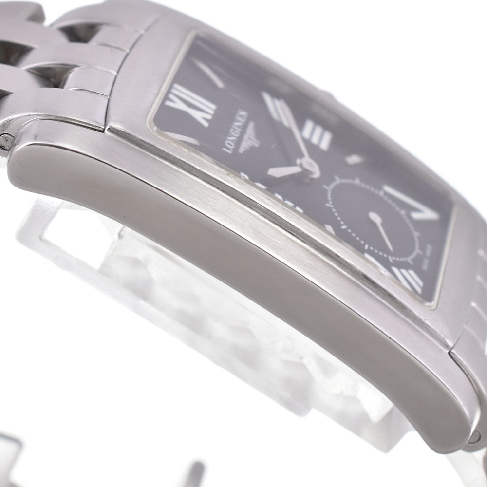 LONGINES Dolcevita L5.655.4 Small second black Dial Quartz Men's
 Watch G#146879