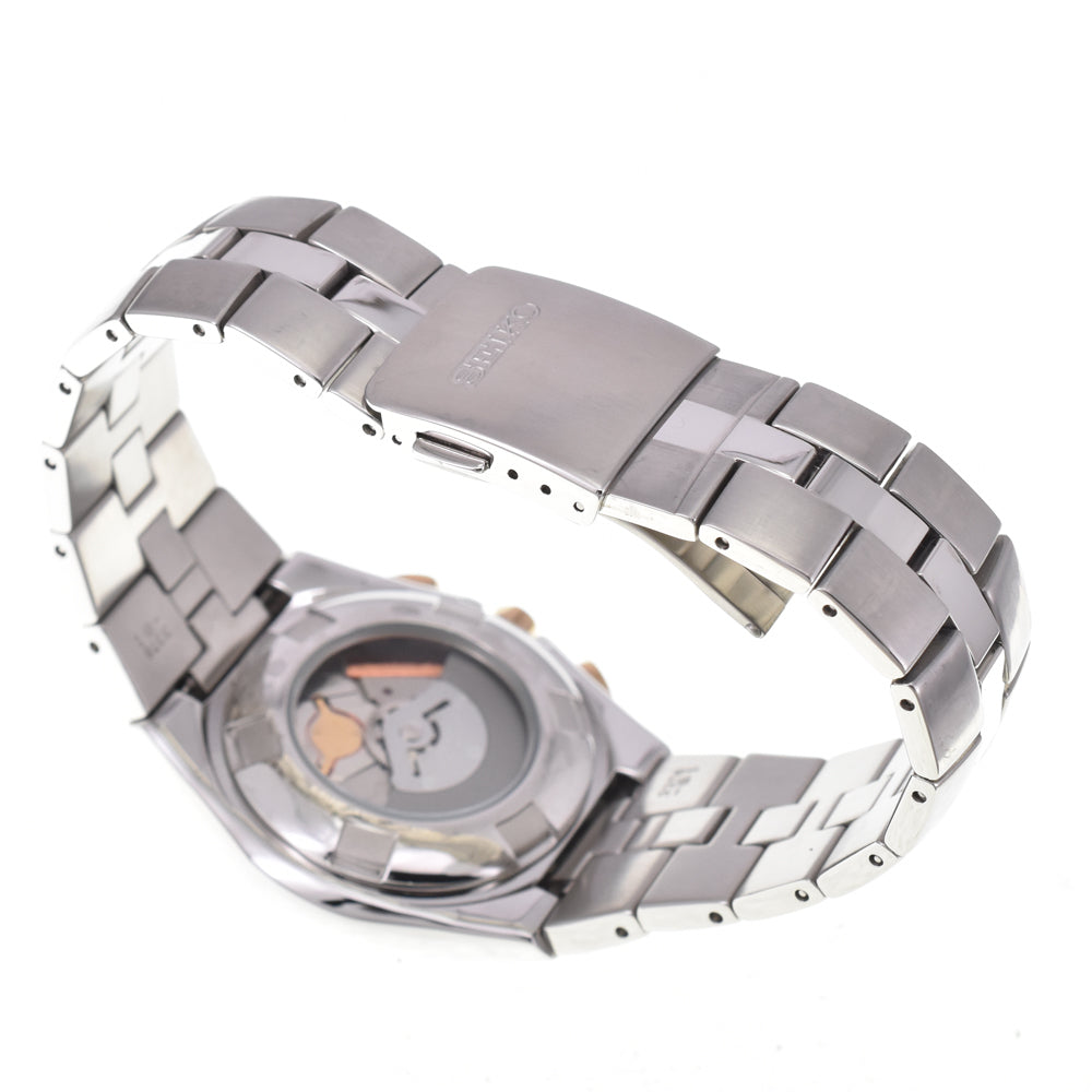 SEIKO Arctura 7L22-0AF0/SNL011P1 Kinetic blue Dial Auto quartz Men's
 Watch G#146880