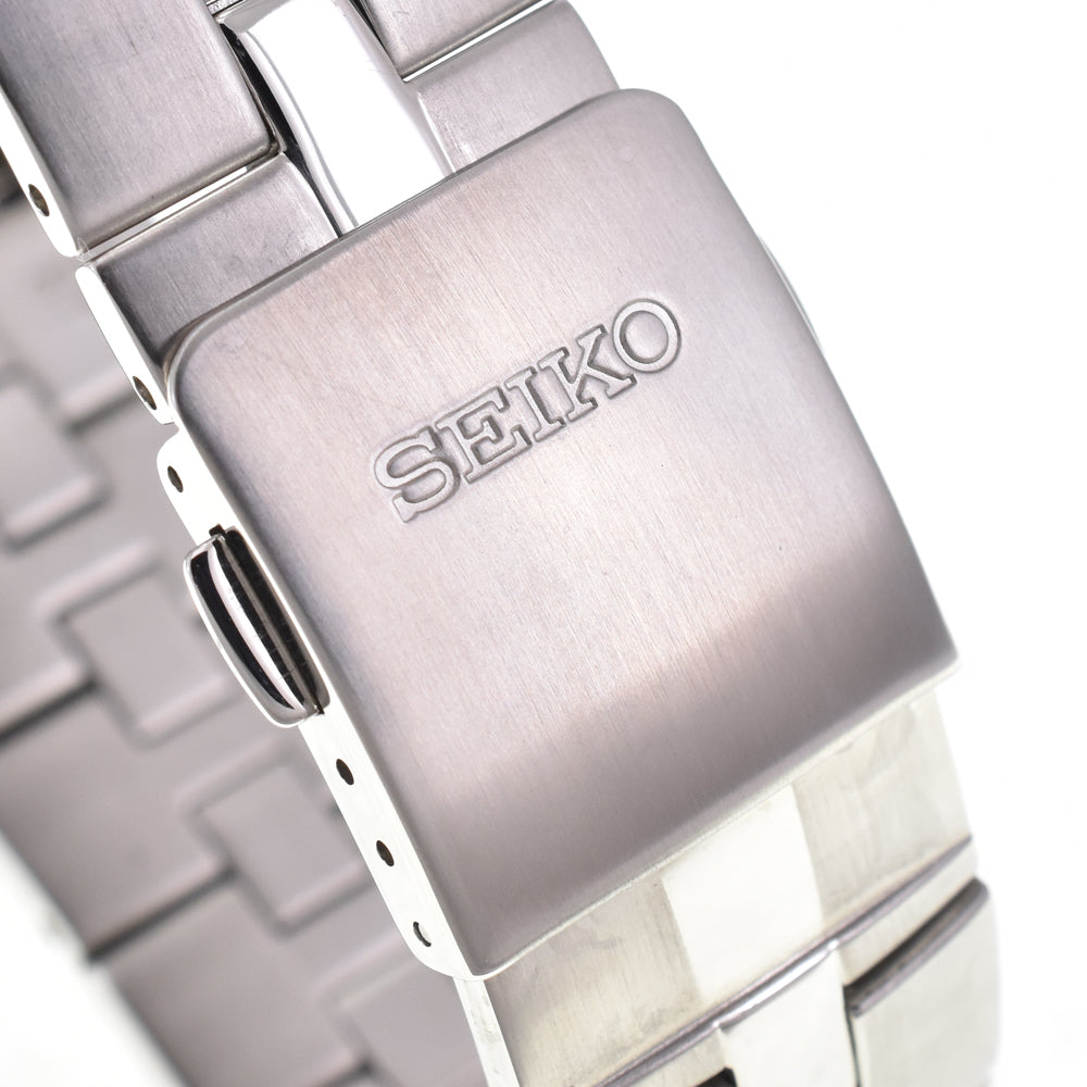 SEIKO Arctura 7L22-0AF0/SNL011P1 Kinetic blue Dial Auto quartz Men's
 Watch G#146880