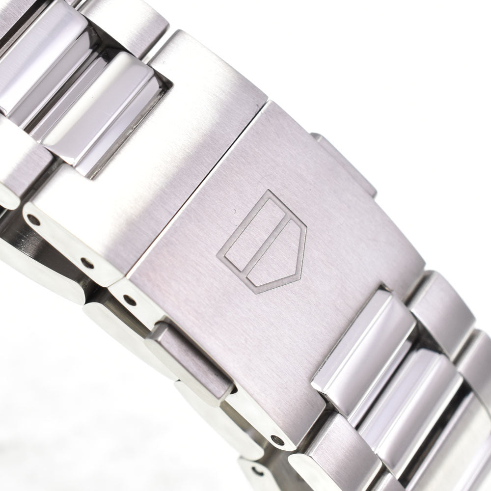 with paper TAG HEUER Carrera WBN231B.BA0001 Date diamond Silver Dial Automatic Unisex
 Watch B#146883