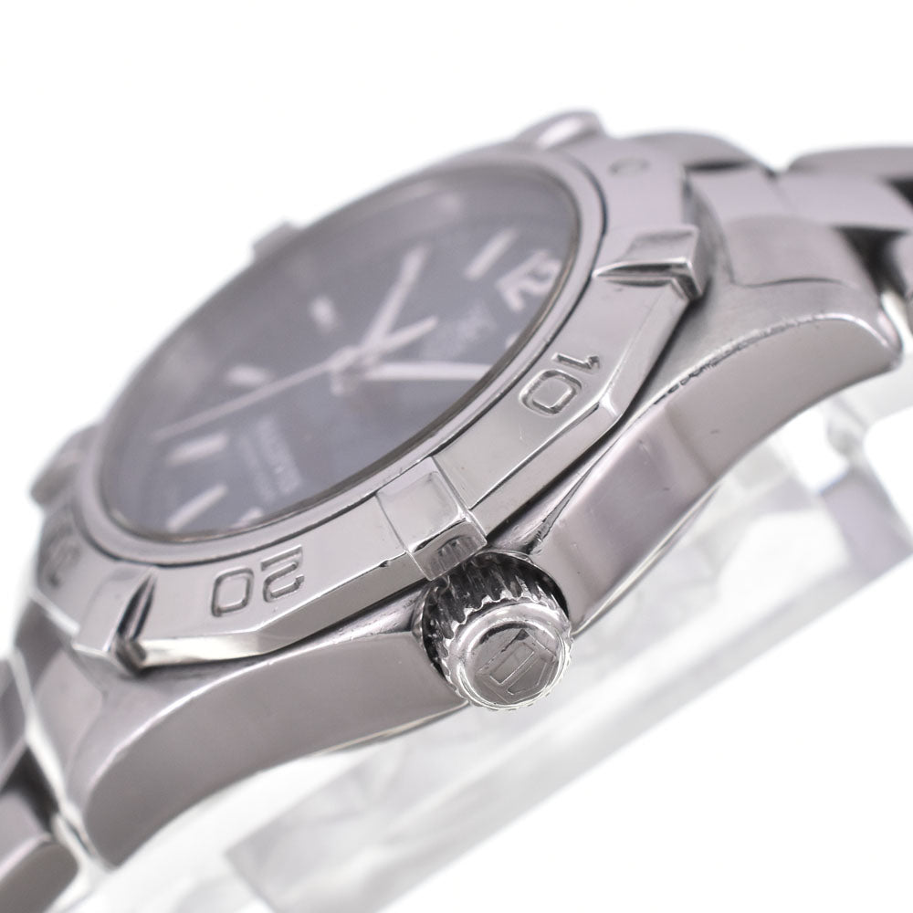 TAG HEUER Aqua racer WAF141M Maldives Indian Ocean Limited Edition Green blue Dial Quartz Ladies
 Watch G#146884
