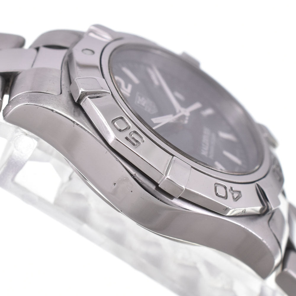 TAG HEUER Aqua racer WAF141M Maldives Indian Ocean Limited Edition Green blue Dial Quartz Ladies
 Watch G#146884