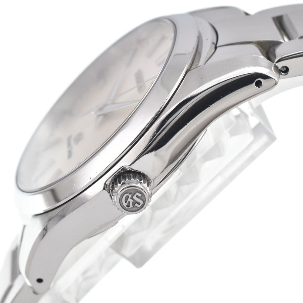 SEIKO Grand Seiko 9F62-0AB0 Date Silver Dial Quartz Men's
 Watch E#146889
