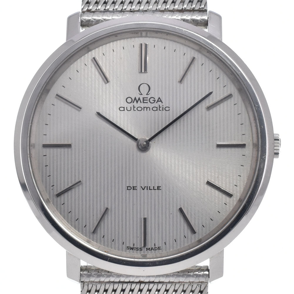 OMEGA De Ville 151.0039 vintage Cal.711 Silver Dial Automatic Men's
 Watch L#146891