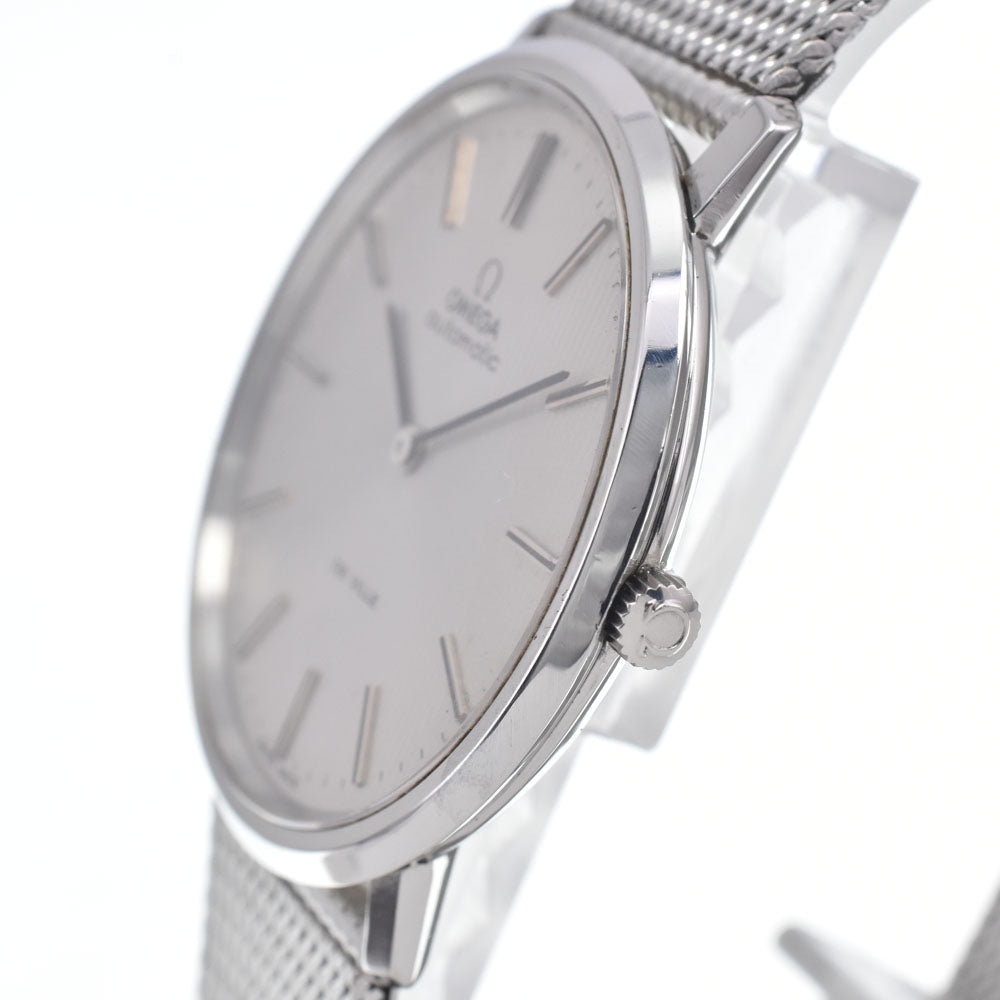 OMEGA De Ville 151.0039 vintage Cal.711 Silver Dial Automatic Men's
 Watch L#146891