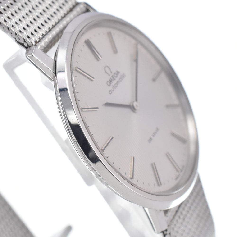 OMEGA De Ville 151.0039 vintage Cal.711 Silver Dial Automatic Men's
 Watch L#146891