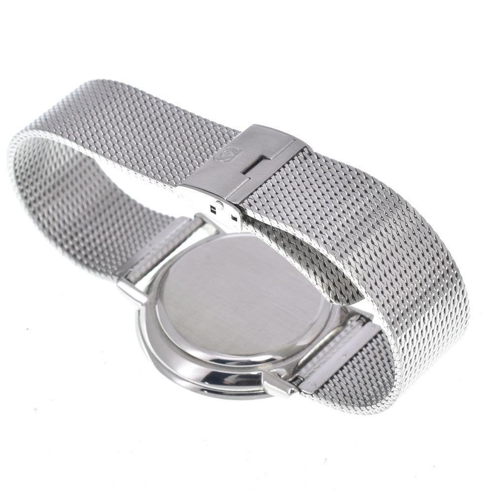OMEGA De Ville 151.0039 vintage Cal.711 Silver Dial Automatic Men's
 Watch L#146891