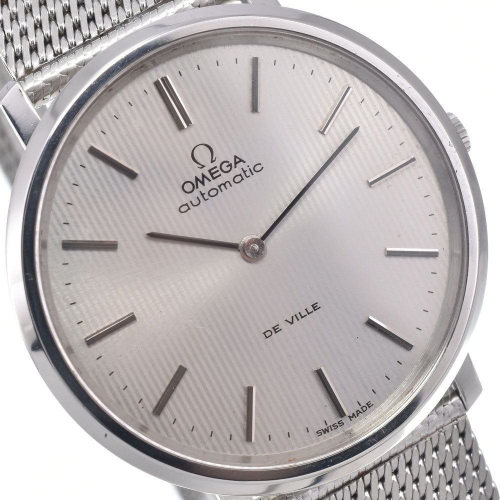 OMEGA De Ville 151.0039 vintage Cal.711 Silver Dial Automatic Men's
 Watch L#146891