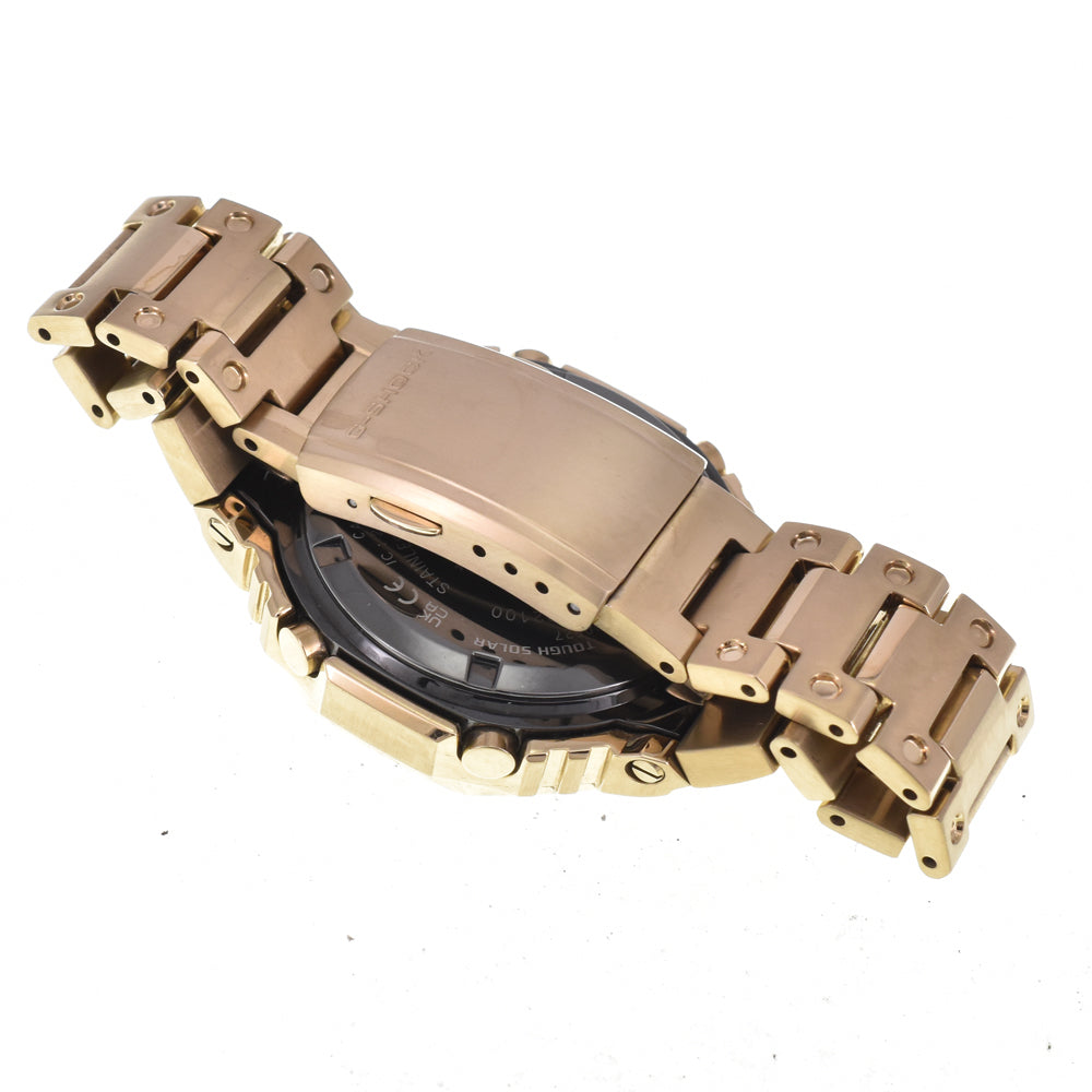 CASIO G-SHOCK 2100 series GM-B2100GD-9AJF Black / LCD Dial Solar Men's
 Watch H#146896
