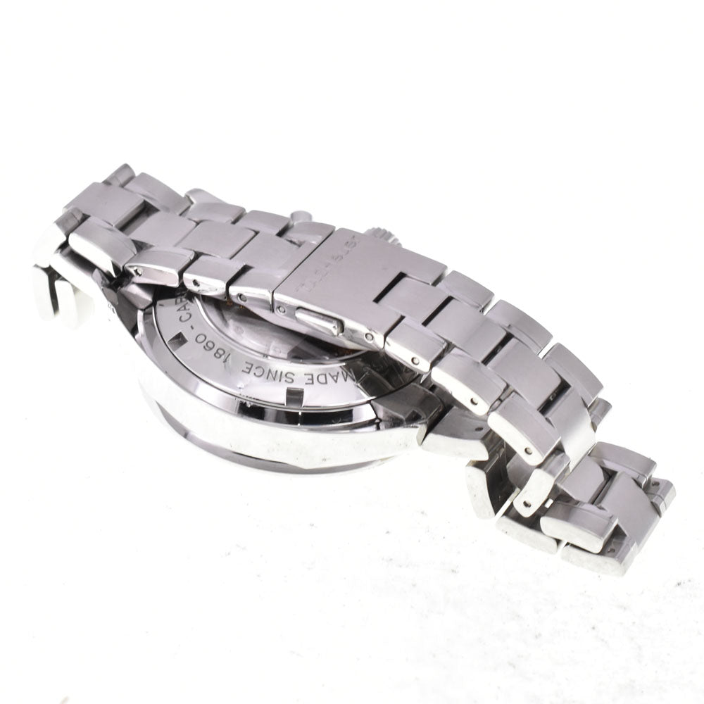 TAG HEUER Carrera CV2011 Chronograph Caliber 16 Silver Dial Automatic Men's
 Watch B#146898