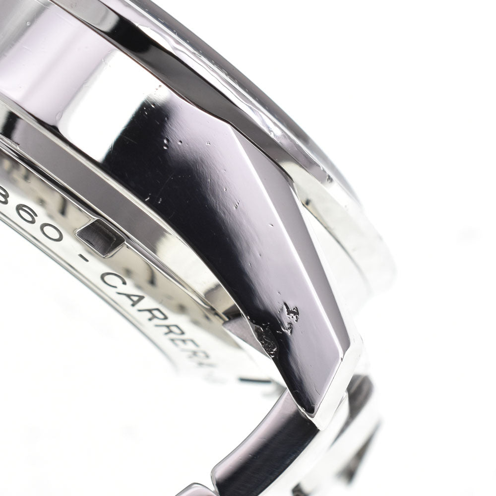 TAG HEUER Carrera CV2011 Chronograph Caliber 16 Silver Dial Automatic Men's
 Watch B#146898