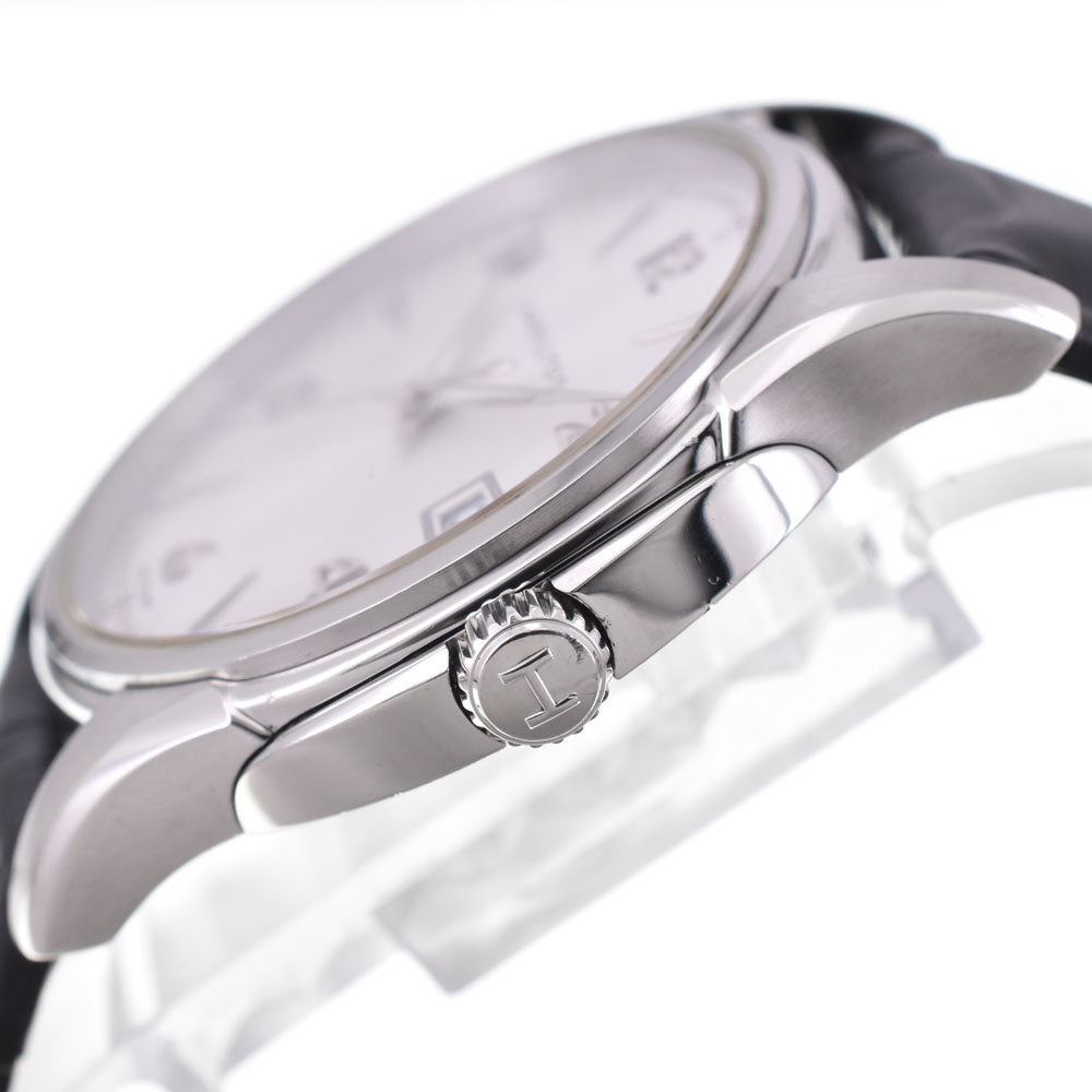 HAMILTON Jazz master H324110 Silver Dial Quartz Men's
 Watch E#146900