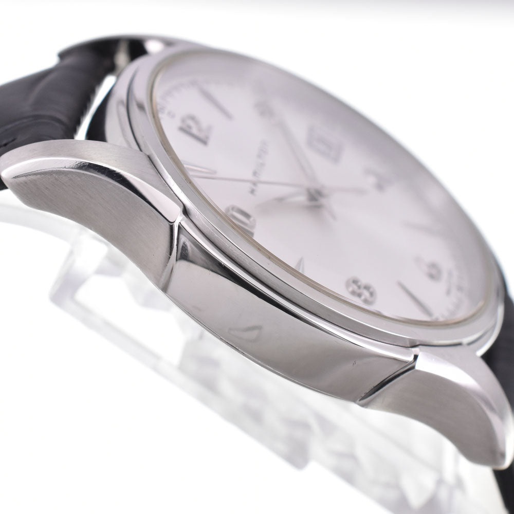 HAMILTON Jazz master H324110 Silver Dial Quartz Men's
 Watch E#146900