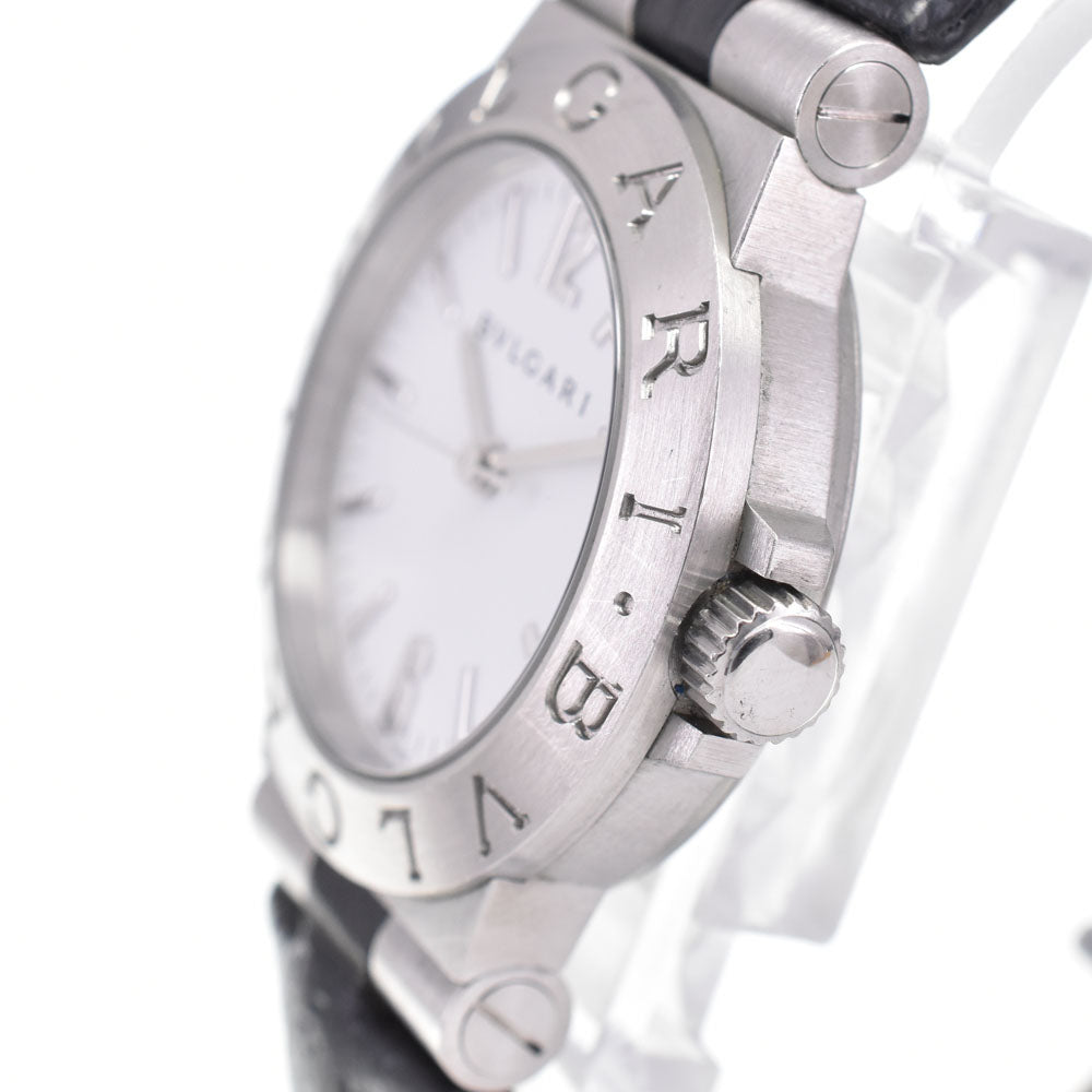BVLGARI Diagono Sports LCV29S Date white Dial Quartz Ladies
 Watch C#146903