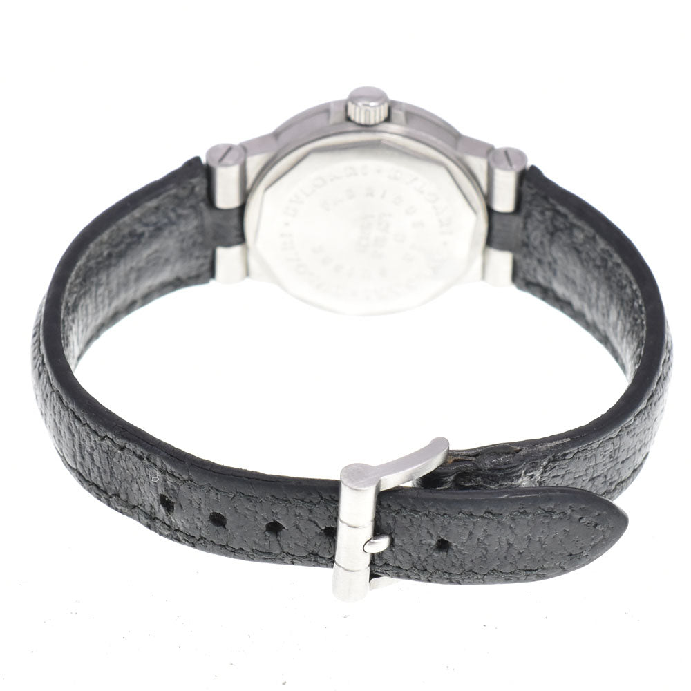 BVLGARI Diagono Sports LCV29S Date white Dial Quartz Ladies
 Watch C#146903