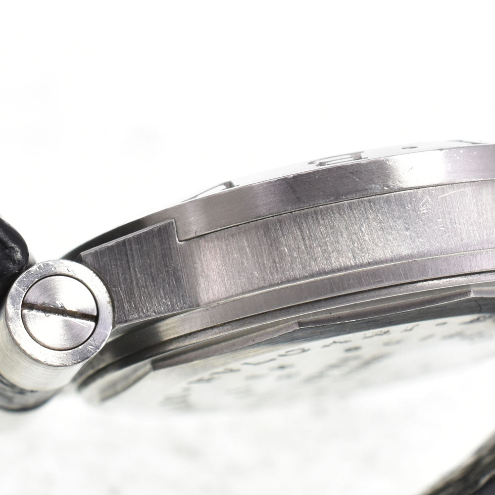 BVLGARI Diagono Sports LCV29S Date white Dial Quartz Ladies
 Watch C#146903