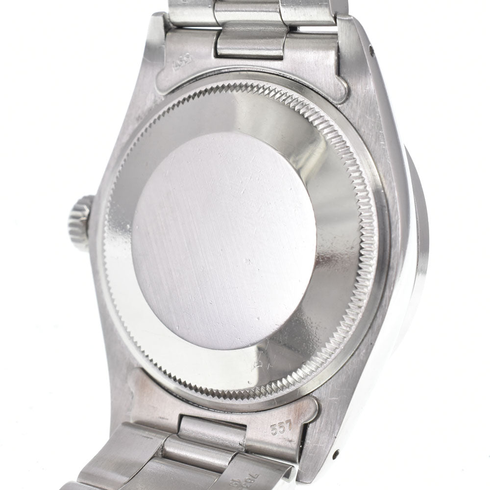 ROLEX Oyster perpetual date 1501 vintage Cal.1570 Sigma Dial Silver Dial Automatic Men's
 Watch J#146928