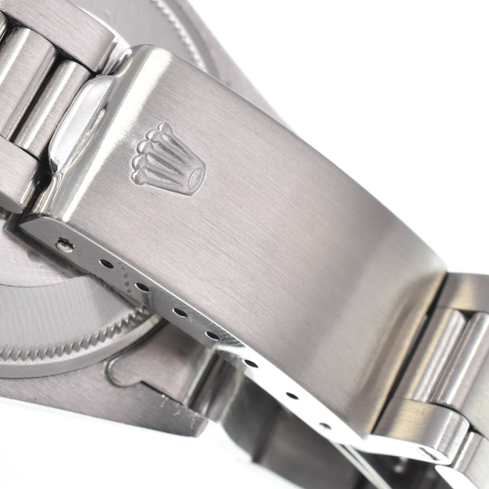 ROLEX Oyster perpetual date 1501 vintage Cal.1570 Sigma Dial Silver Dial Automatic Men's
 Watch J#146928