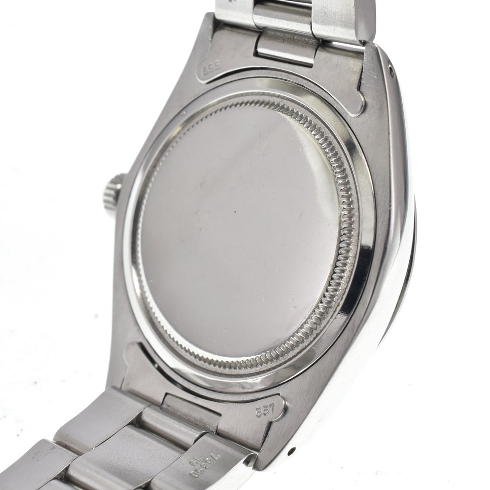 ROLEX Oyster Date Precision 6694 vintage Cal.1225 Silver Dial Hand Winding Men's
 Watch D#146929