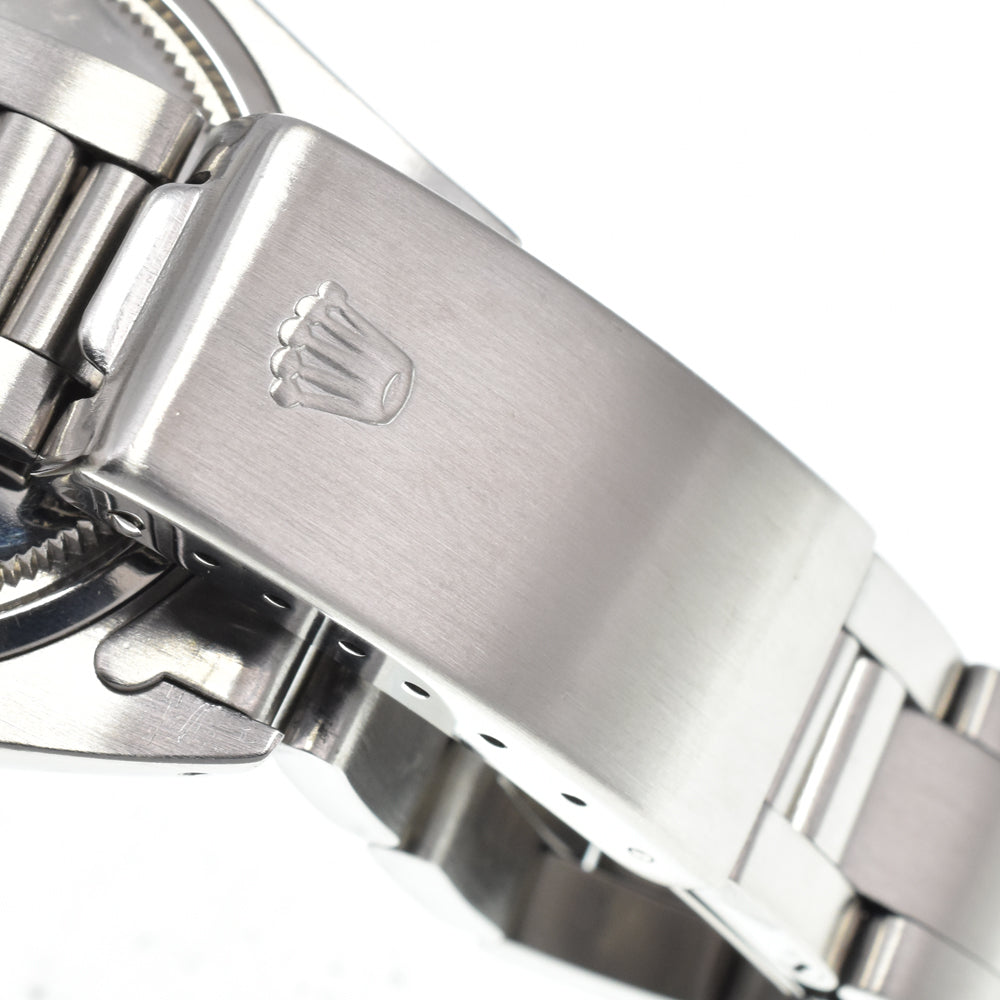 ROLEX Oyster Date Precision 6694 vintage Cal.1225 Silver Dial Hand Winding Men's
 Watch D#146929