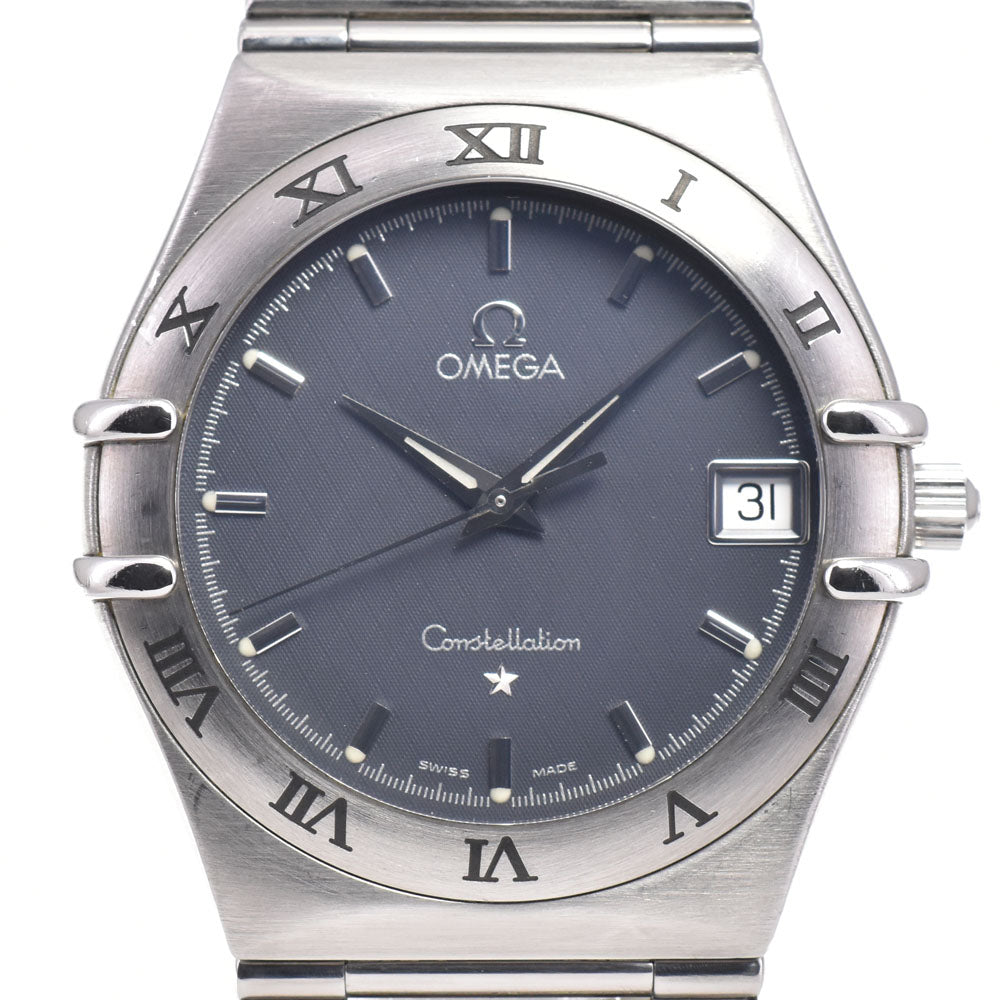 OMEGA Constellation 1512.40 Date gray Dial Quartz Men's
 Watch G#146934