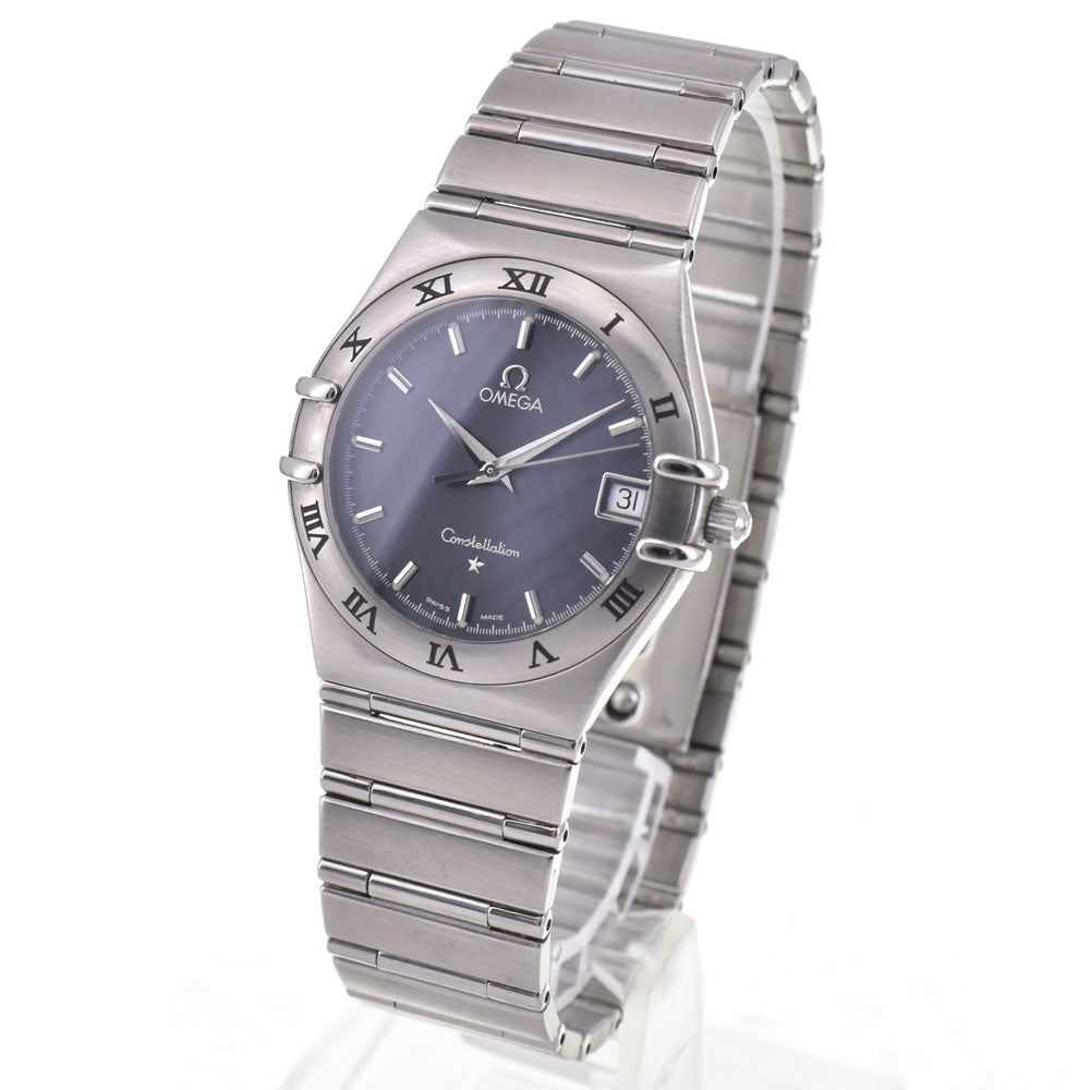 OMEGA Constellation 1512.40 Date gray Dial Quartz Men's
 Watch G#146934