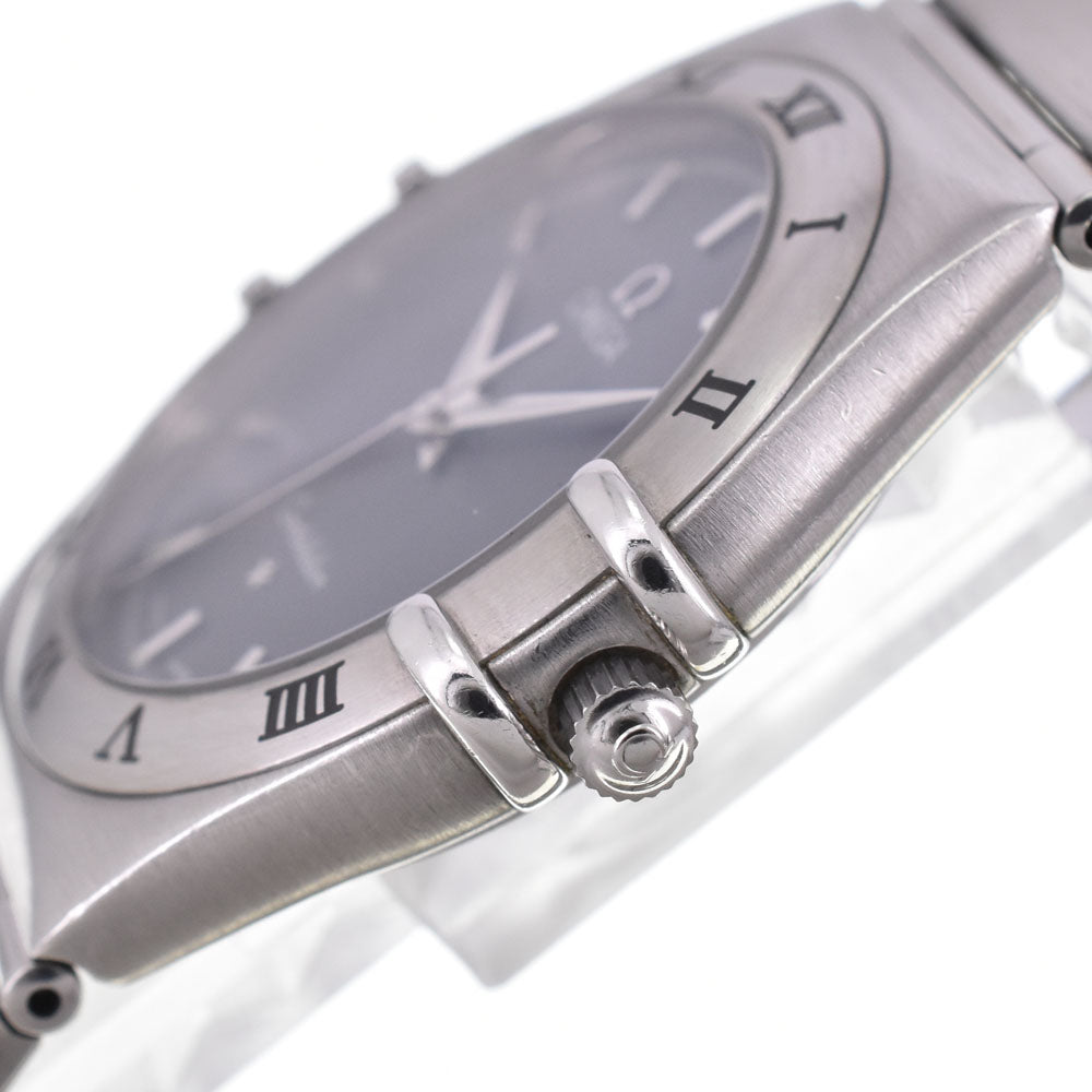 OMEGA Constellation 1512.40 Date gray Dial Quartz Men's
 Watch G#146934
