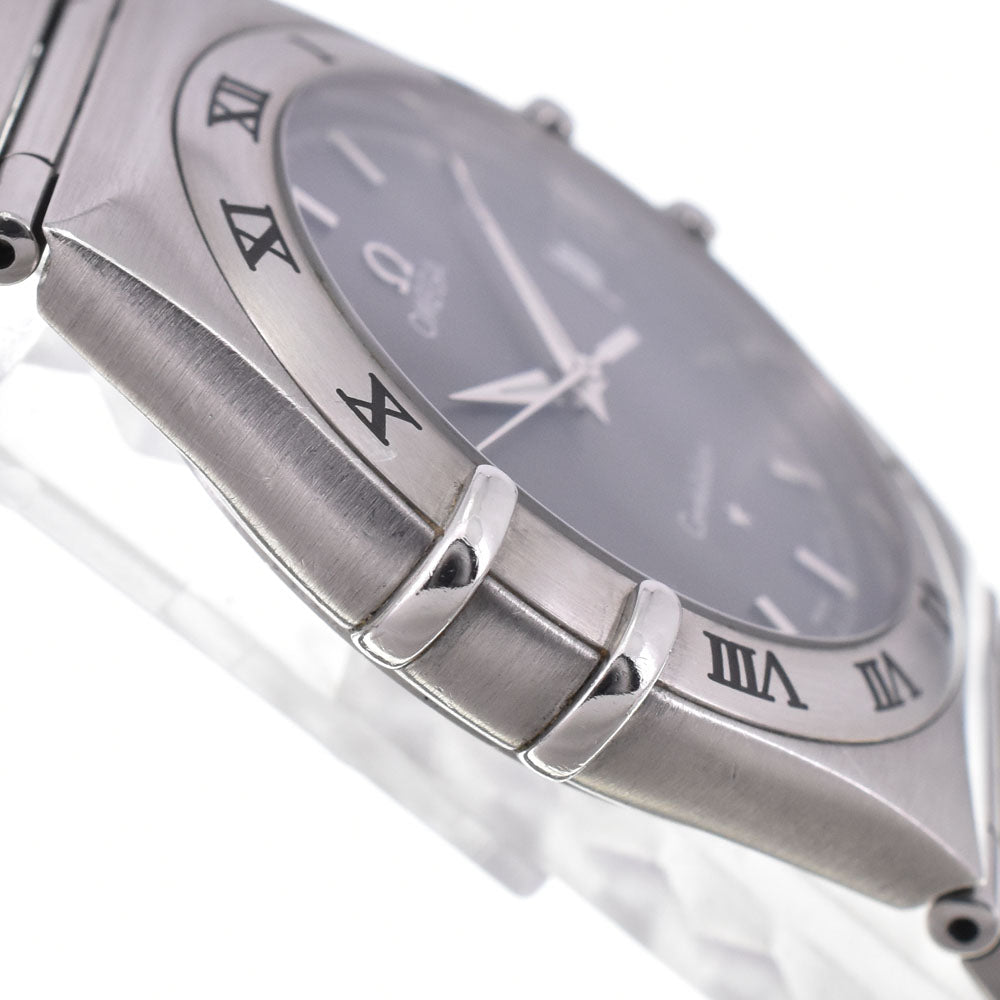 OMEGA Constellation 1512.40 Date gray Dial Quartz Men's
 Watch G#146934