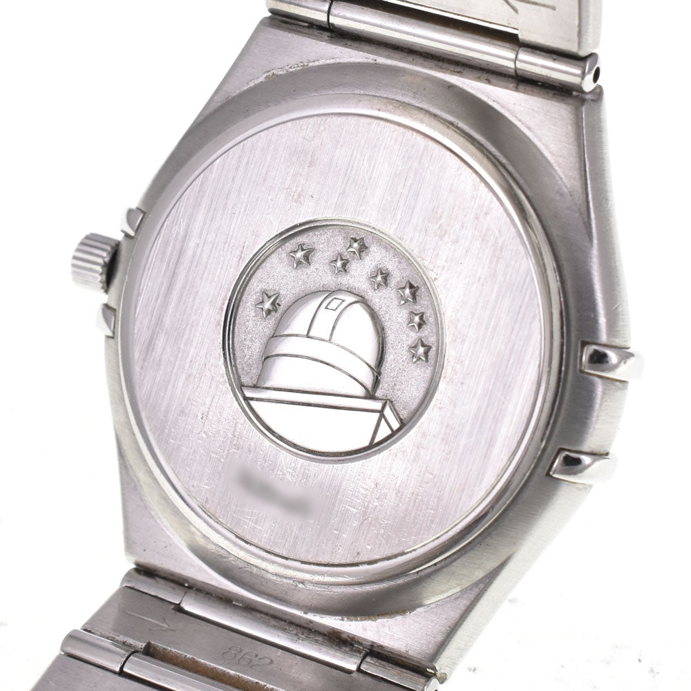 OMEGA Constellation 1512.40 Date gray Dial Quartz Men's
 Watch G#146934