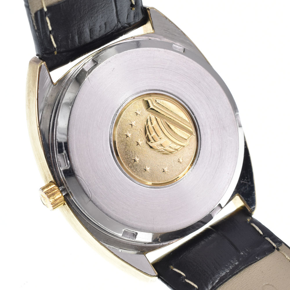 OMEGA Constellation 168.0056 vintage Cap Gold Cal.1011 gold Dial Automatic Men's
 Watch N#146936