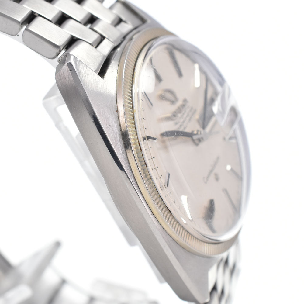 OMEGA Constellation 168.029 vintage Chronometer Cal.751 Silver Dial Automatic Men's
 Watch J#146937
