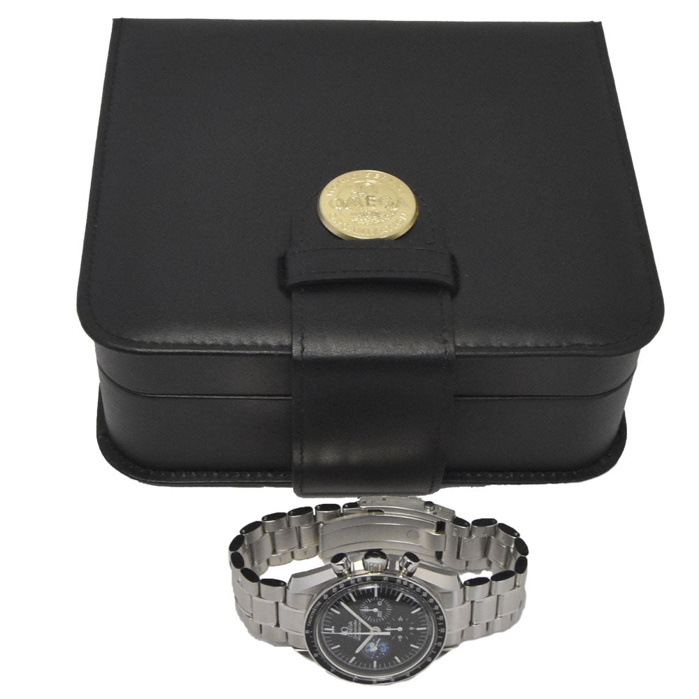 OMEGA Speedmaster Professional Snoopy Award 3578.51 black Dial Hand Winding Men's
 Watch I#146940